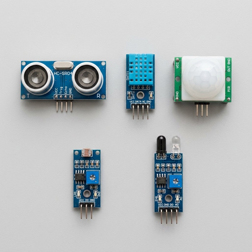 Sensor Models