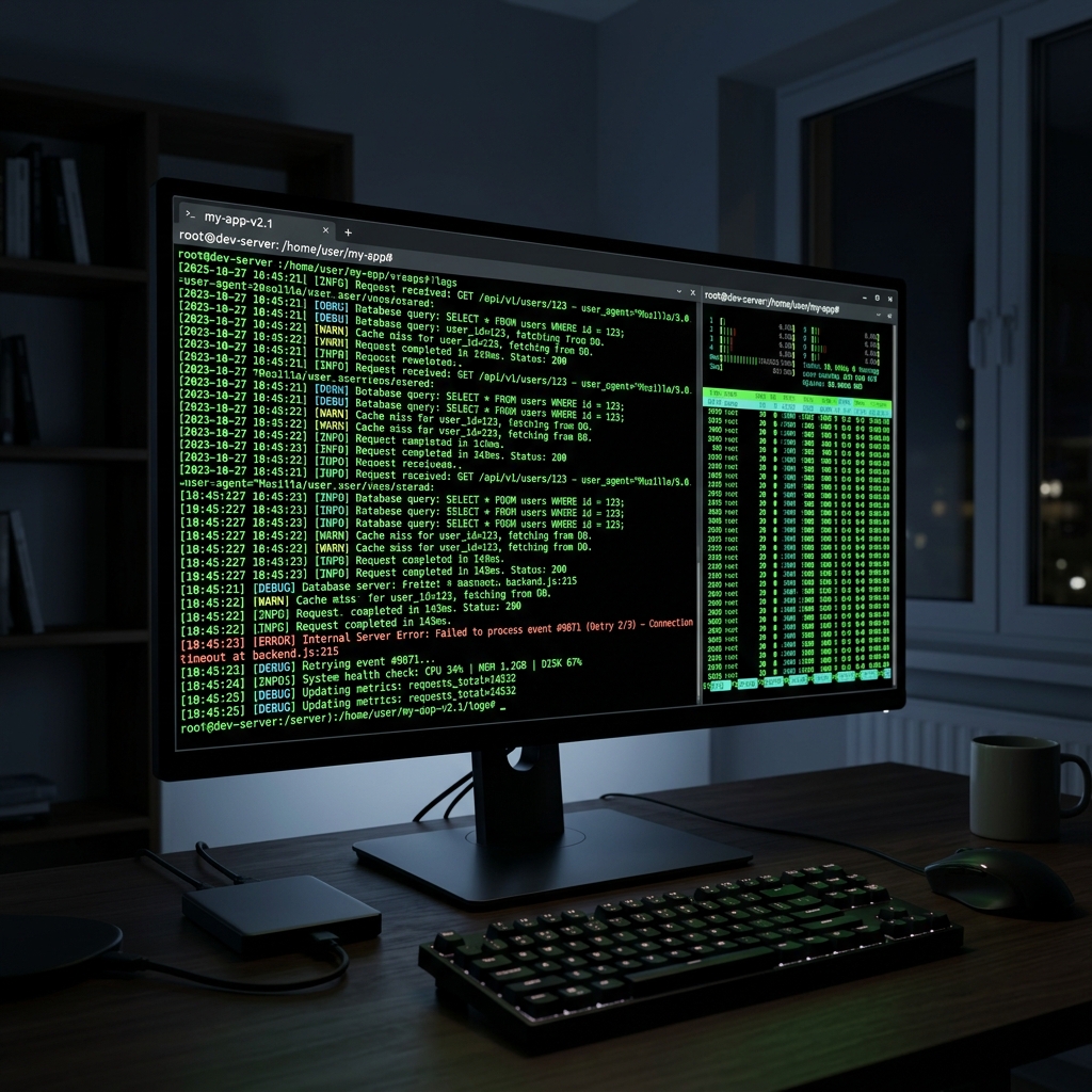 Serial Monitor